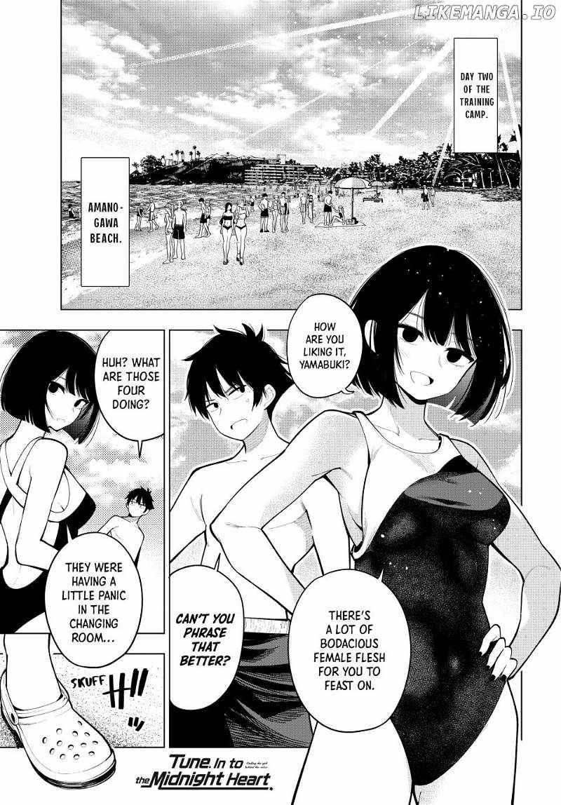 Mayonaka Heart Tune Chapter 39 image 02